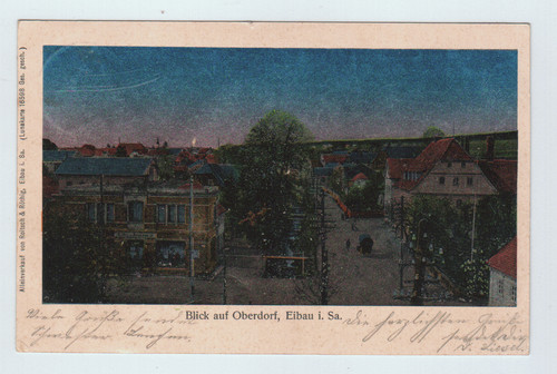299 eibau 1907 oberlausitz - 299,