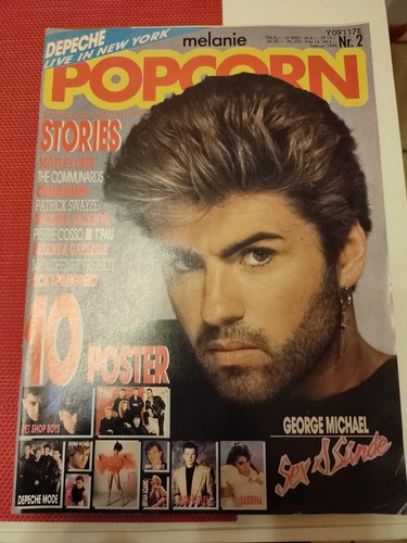 Popcorn jugendzeitschrift ohne - popcorn,