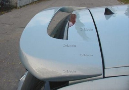 Dachspoiler für renault clio - dachspoiler,