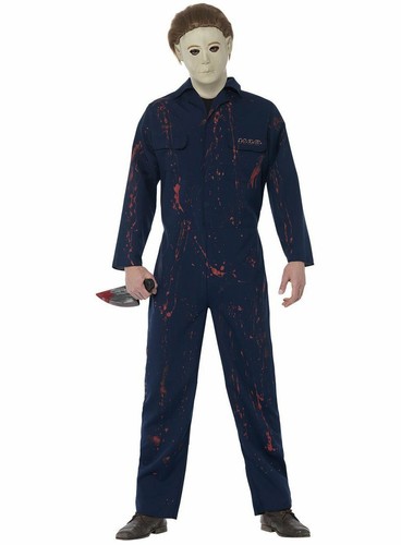 Michael myers blutverschmiert - michael,