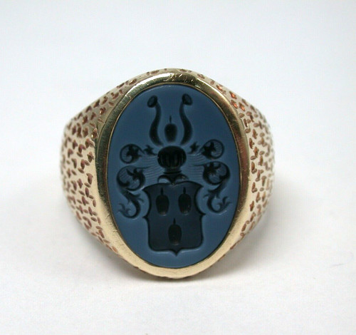 Super wappen ring - ring, achat