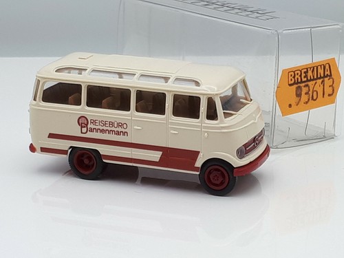 Brekina 93613 mercedes 319 - mercedes, o