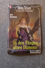 Irrlicht - Unheimliche Geschichten - Band 241 - In den Fängen eines Dämons