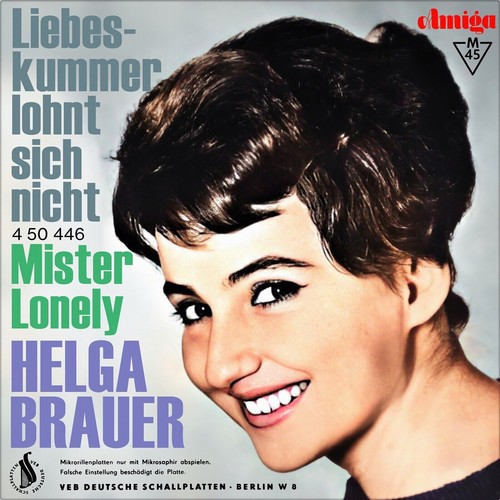 Helga brauer - 7",