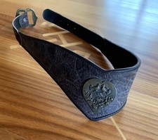 Trachtengürtel Ledergürtel