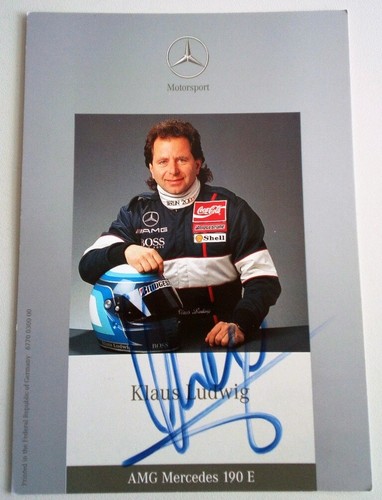 Klaus ludwig foto - klaus,