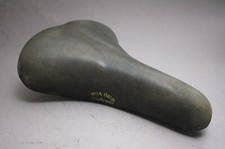 Selle Italia Anatomic Saddle / Brown Leather / Donna Damen Frauen Lady Woman