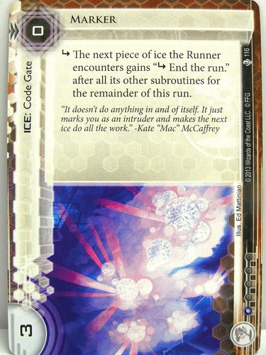 Android netrunner lcg double - netrunner,