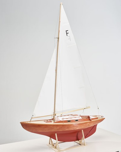 Krick folkeboot bausatz - rc-bausatz, /