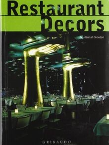 Restaurant decor buch - restaurant, |