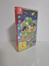 Yoshis Crafted World Switch -