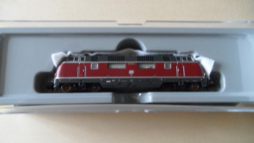 Minitrix 16226 dcc sound - minitrix,