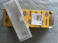 Hella Innenleuchte Weiß 24V 0882013 LKW Bus Kabine Aufbau Licht Beleuchtung 