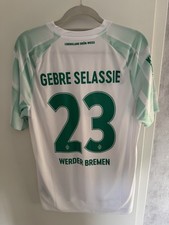 Werder Bremen Trikot Gebre