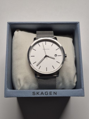 Skagen hagen herren uhr - mm, herren-uhr