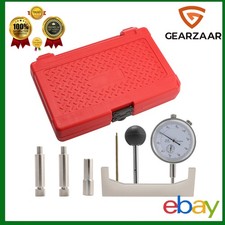 Messuhr Förderbeginn statisch