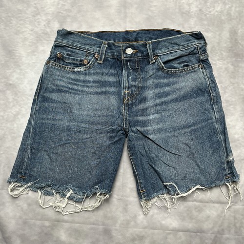 Levi 501 destroyed style - destroyed,