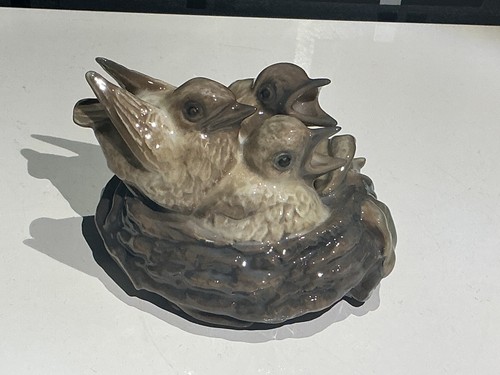 Seltene porzellanfigur - seltene,