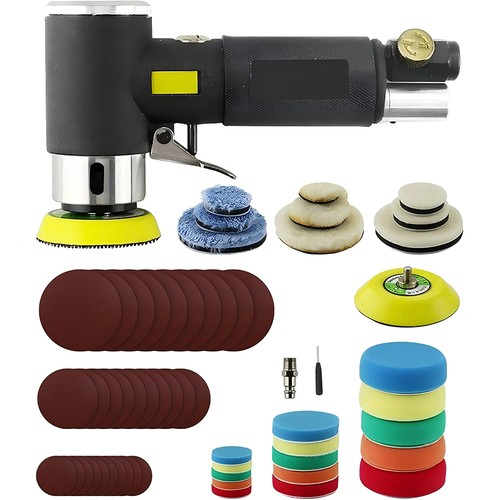 Mini poliermaschine druckluft - mini,