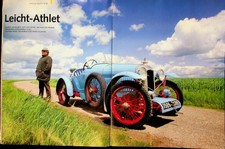 Motor Klassik 12/1993 Amilcar
