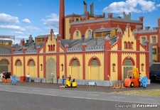 Kibri 39217 lagerhalle - kibri,