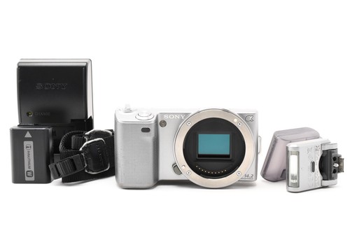 Sony nex spiegellose - sony,