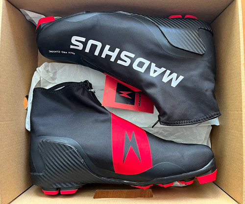 Madshus race pro classic - pro,