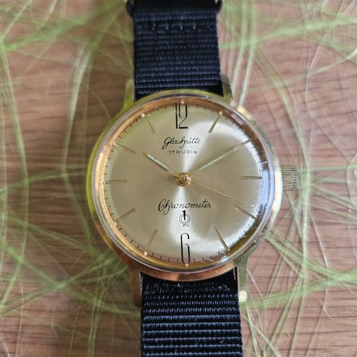 Glashütte original gub - original,
