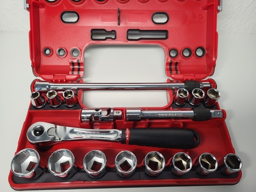 Facom dbox500 6 - 3/8", 6-kant