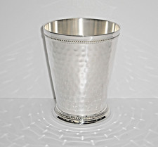 Silberbecher Trinkbecher