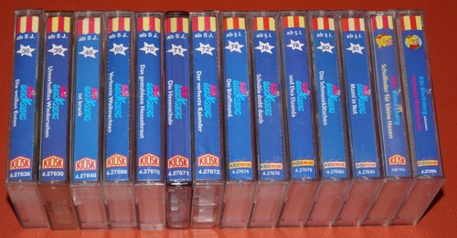 Kassette bibi blocksberg - -,