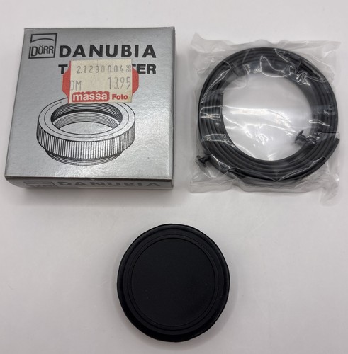 Danubia auf olympus om - t2,