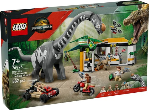 Lego jurassic world 76973 - jurassic,