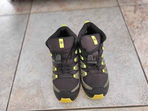 Trailschuhe salomon pro - xa, v8