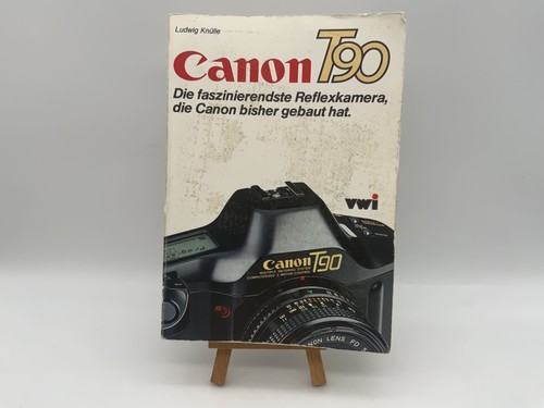 Canon t90 ludwig knülle die - canon,
