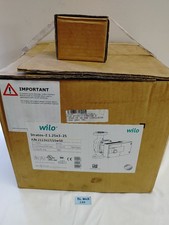Wilo Stratos-Z 1.25x3-25 High