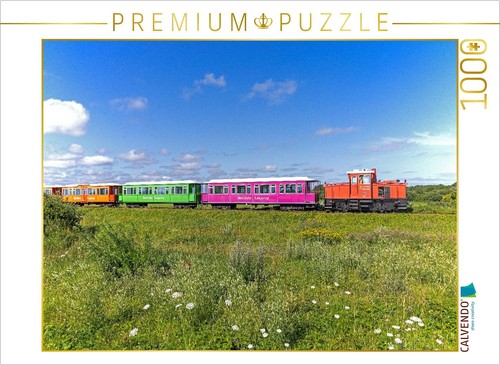 Calvendo puzzle bunte - puzzle,