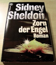 „Zorn der Engel”  Roman von SIDNEY SHELDON