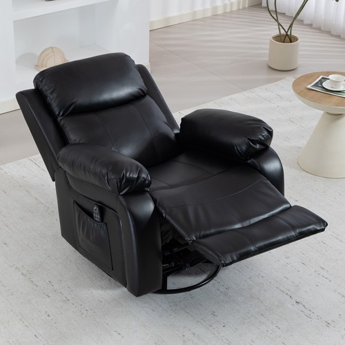 Homcom massagesessel drehbarer - homcom,