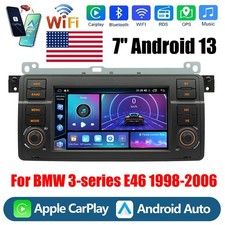 For BMW 3-series E46 1998-2006