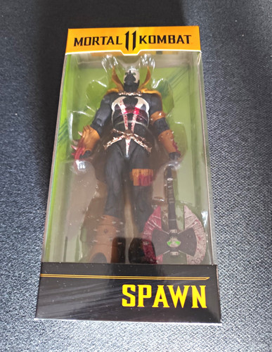 Mcfarlane toys mortal - mcfarlane,