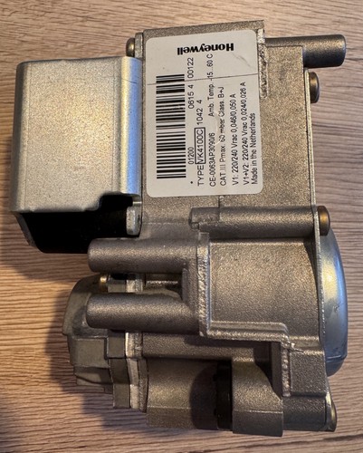 Gasmagnetventil vk4100c - (cvi),