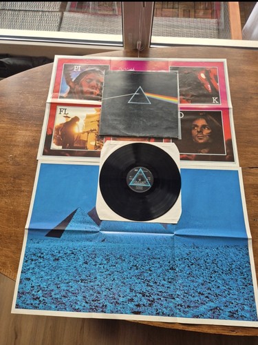 Pink floyd the dark - pink,