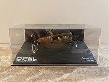Opel Collection 1:43 Opel P4 1935 - 1937 inkl Heft Nr. 15