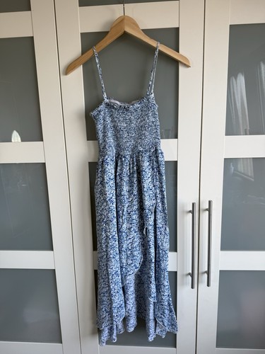 Sommerkleid vokuhila damen - sommerkleid,
