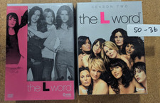 The L Word - Season 1 and 2
