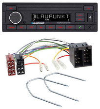 Blaupunkt DAB MP3 Bluetooth USB Autoradio für Audi 80 86-96 90 84-91 100 82-94 2