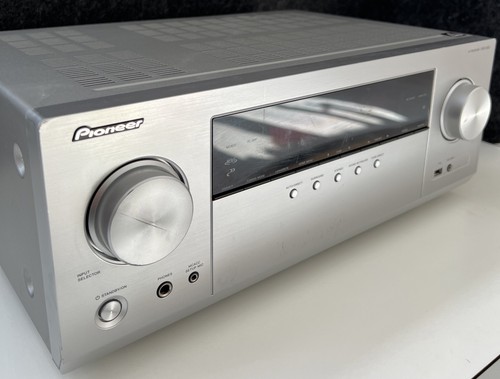 Pioneer vsx 832 silber - vsx-832-s,