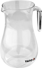 Wasserkaraffe Kanne Saftkrug