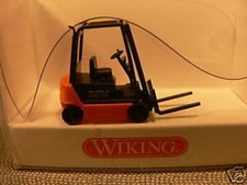 1/87 Wiking Gabelstapler Still